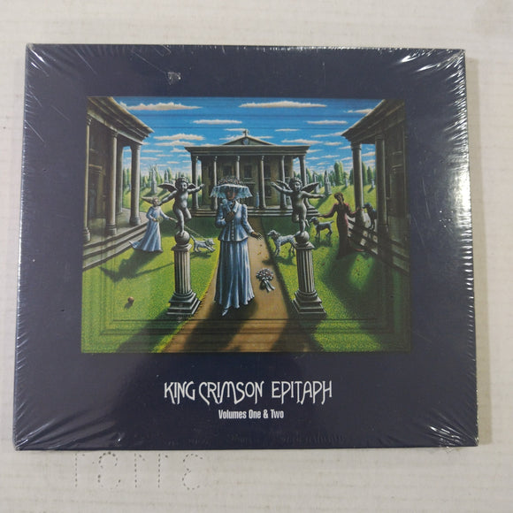 King Crimson. Epitaph. Vol. I & II CD