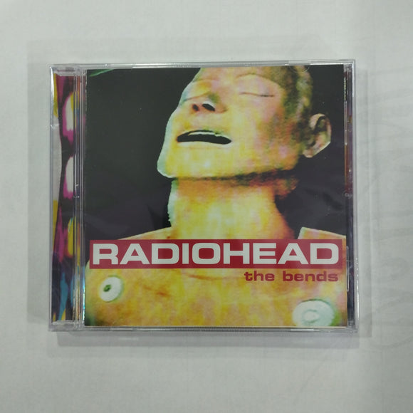 Radiohead. The Bends.