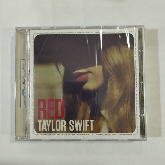 Taylor Swift. Red