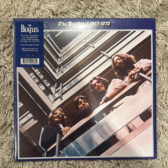 The Beatles. 1967-1970. Vinilo edición 2023