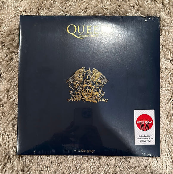 Queen. Greatest Hits II. Vinilo