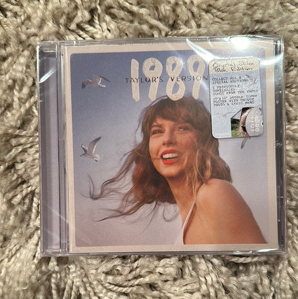 Taylor Swift. 1989 Taylor’s Version.