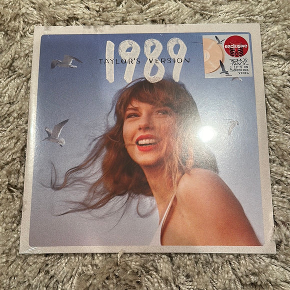 Taylor Swift. 1989 Taylor’s version. Vinilo