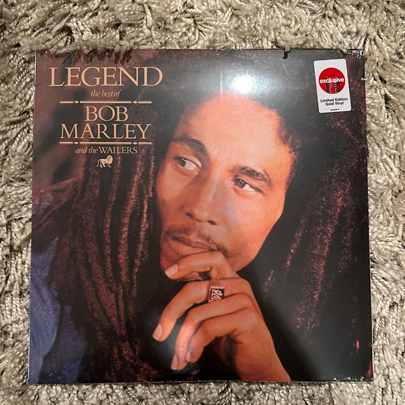 Bob Marley. The best. Vinilo