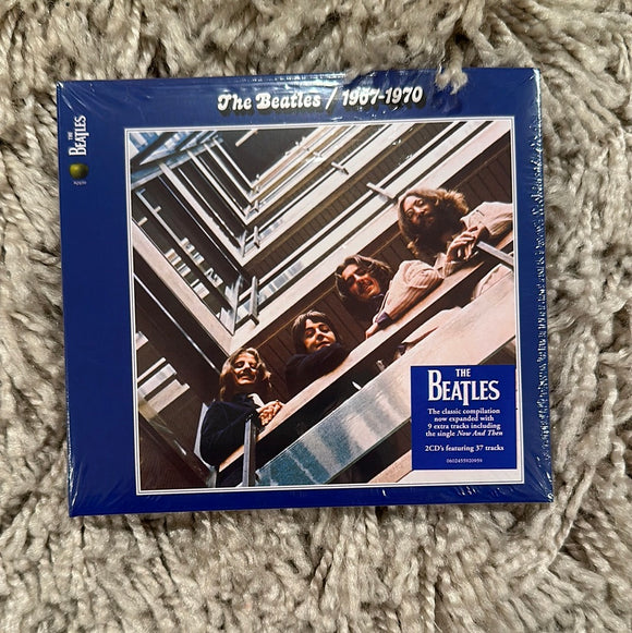 The Beatles. 1967-1970. Edición 2023