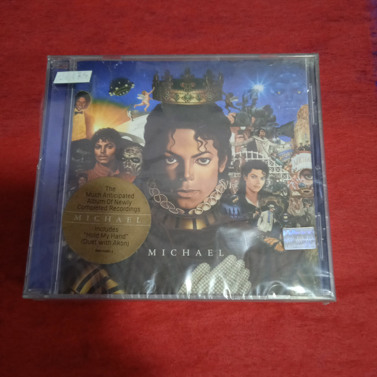 Michael Jackson. Michael. – Centro Musical