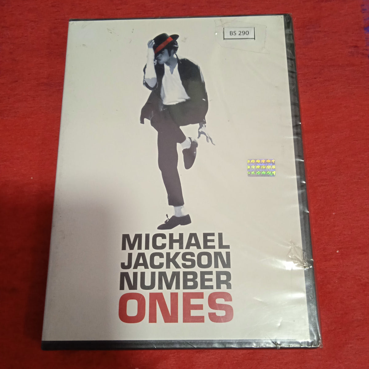 Michael Jackson. Number Ones – Centro Musical