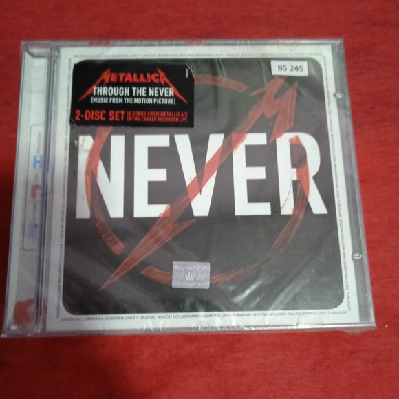 Metallica.Through The Never
