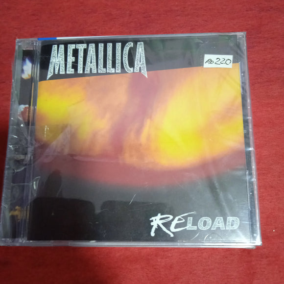 Metallica. Reload