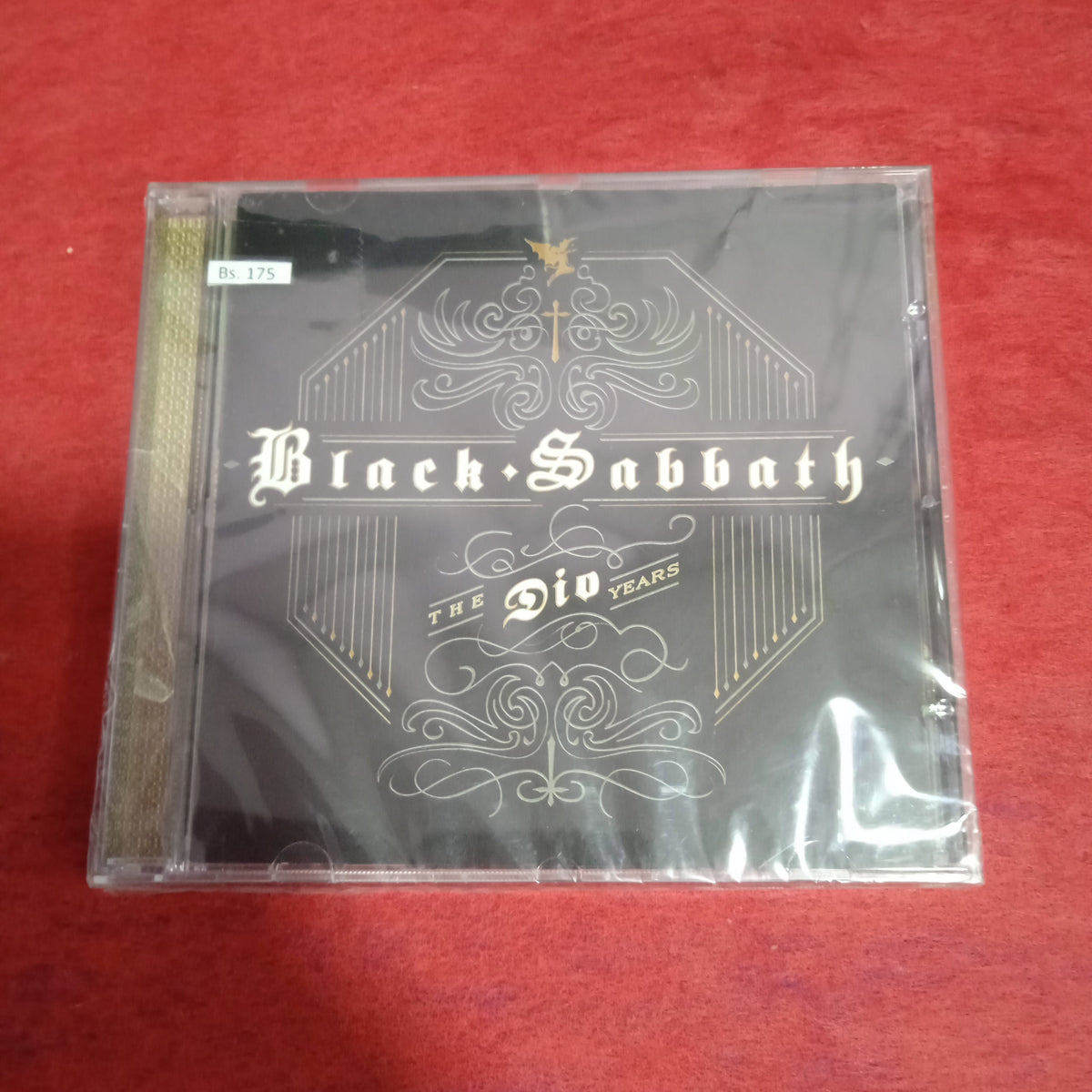 Black Sabbath. The Dio Years Centromusicalbol