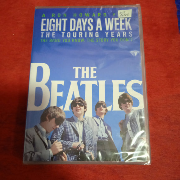 The Beatles. Eight Days A Week The Touring Years