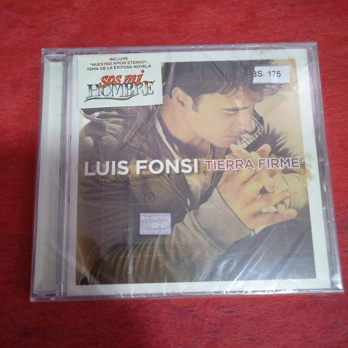 Tierra Firme - Album by Luis Fonsi