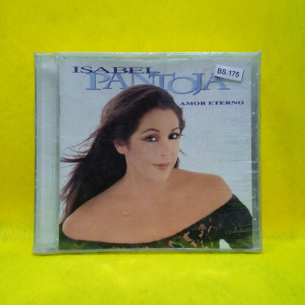 Isabel Pantoja. Amor Eterno – Centro Musical