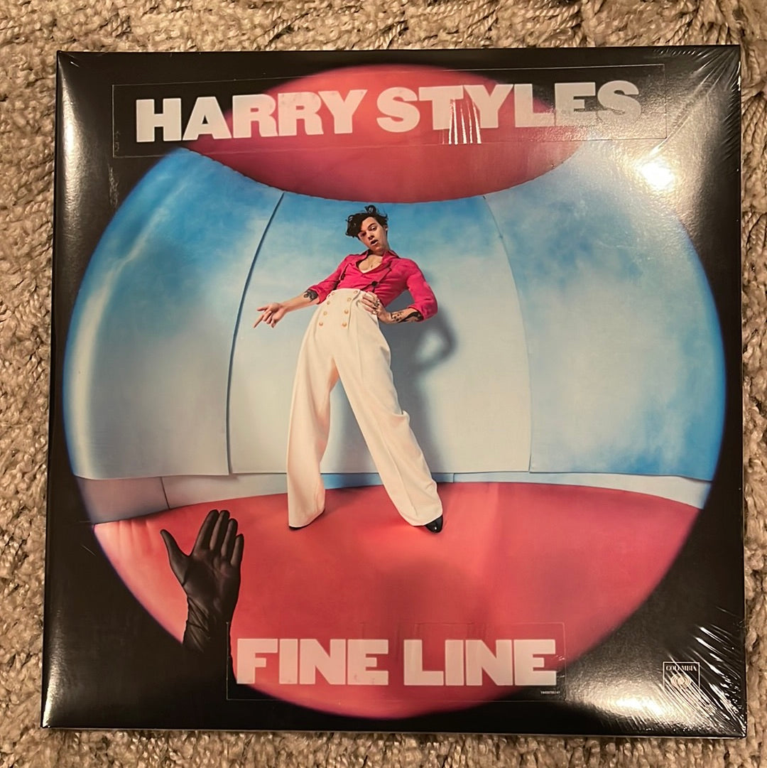 Harry Styles Fine Line 45 pintura de vinilo -  España