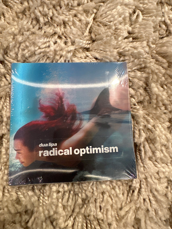 Dua Lipa. Radical Optimism. Cd