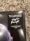 Daft Punk. Random Access Memories. vinilo