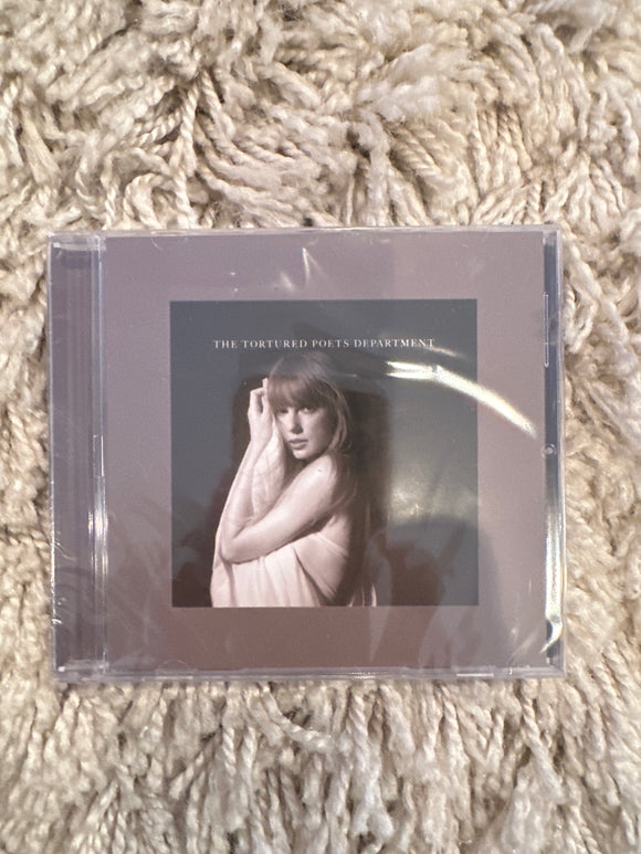 Taylor Swift. The tortured poets departments. Cd