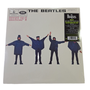 The Beatles.  Help! Vinilo