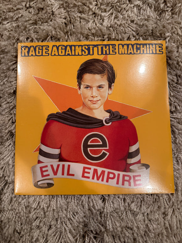 Rage Against the Machine. Evil Empire. Vinilo