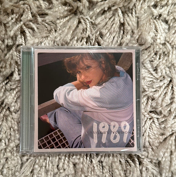 Taylor Swift. 1989 Taylor’s version.