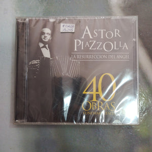 Astor Piazzolla. La Resurrección Del Angel