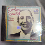 Carlos Gardel. "Poesia Lunfarda"