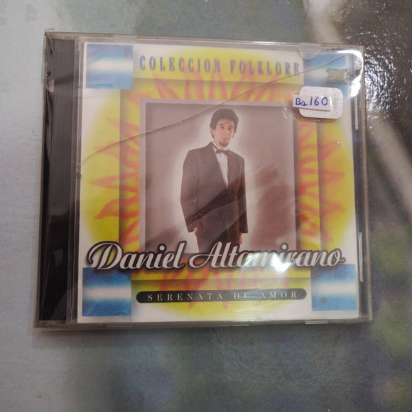 Daniel Altamirano. Serenata De Amor