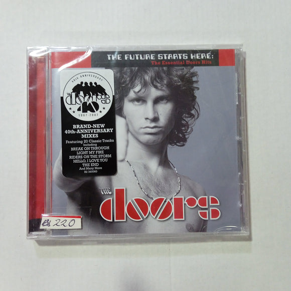 The Doors. The Future Starts Here: The Essential Doors Hits