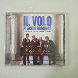 Il Volo. Plácido Domingo. A Tribute To Three Tenors