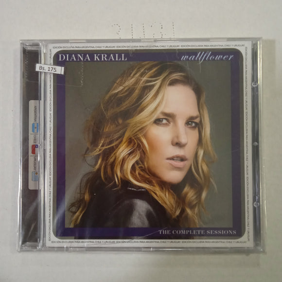 Diana Krall. Wallflower