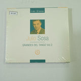 Julio Sosa. Grandes Del Tango