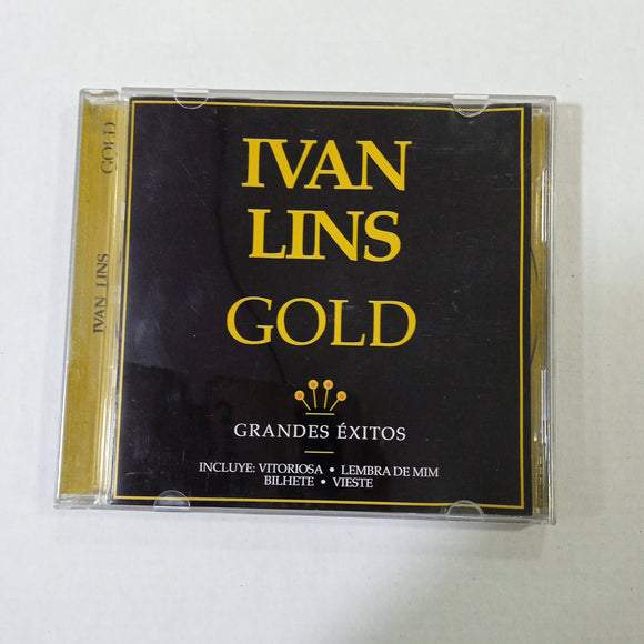 Ivan Lins. Gold