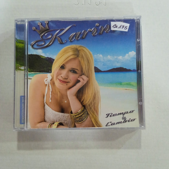 Karina. Tiempo De Cambio