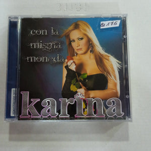 Karina. Con La Misma Moneda