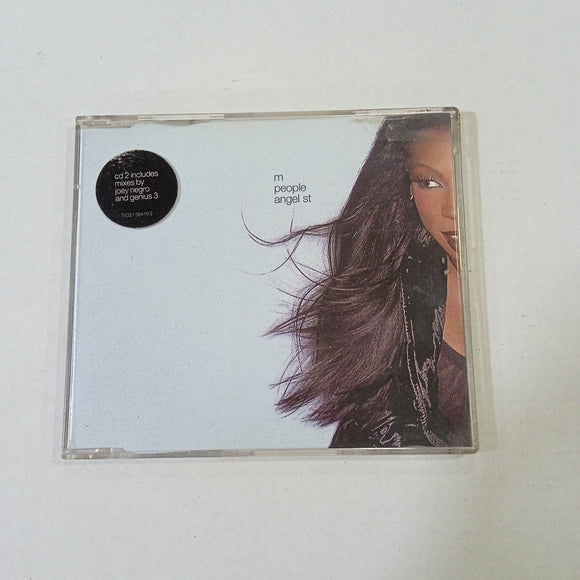 M People Angel St. Vol 2