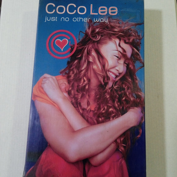 Coco Lee. Just No Orther Way