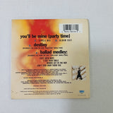 Gloria Estefan. You"ll Be Mine (Party Time)