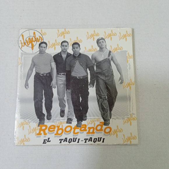 ilegales. Rebotando. El taqui taqui