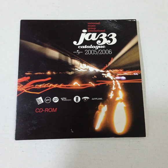 Jazz Catalogue. 2005/2006
