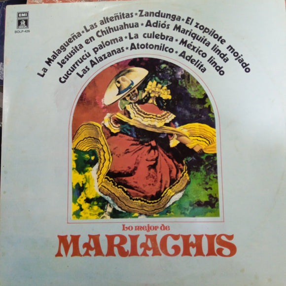 Lo Mejor De Mariachis
