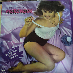 Fiebre Del Merengue