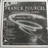 Franck Pourcel. National  Philharmonic Orchestra. Romancing With Strausss