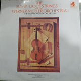 The Sumptuoys Strings. Of The Werner Muller Orchestra.