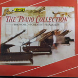 The Piano Collection. The World 'S Greatest Piano Hits