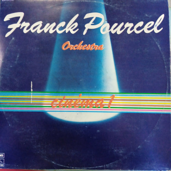 Franck Pourcel. Orchestra Cinema