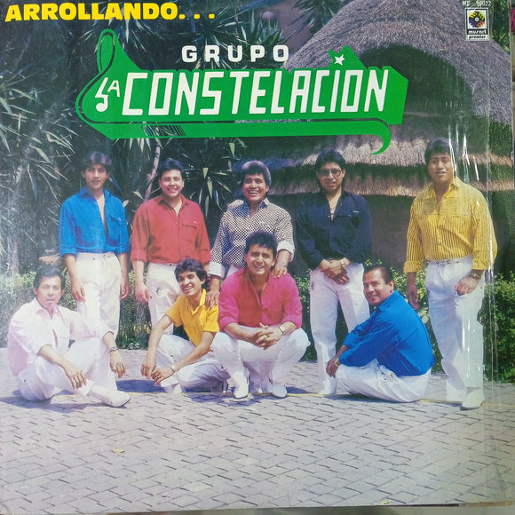 Grupo Constelacion. Arrollando