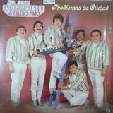 Los Kassino De Chucho Pinto. Problemas de Ciudad