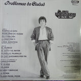 Los Kassino De Chucho Pinto. Problemas de Ciudad