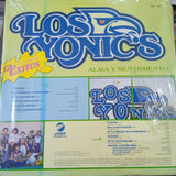 Los Yonics. Alma Y Sentimiento
