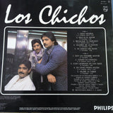 Los Chichos. Ojos Negros